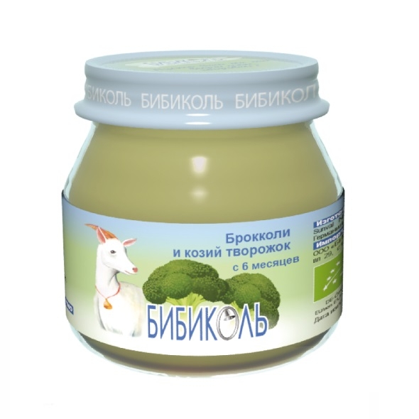 Бибиколь пюре купить в Москве, цена, доставка