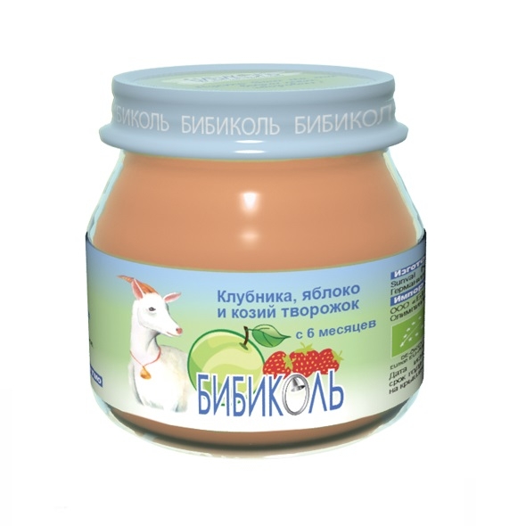 Бибиколь пюре купить в Москве, цена, доставка