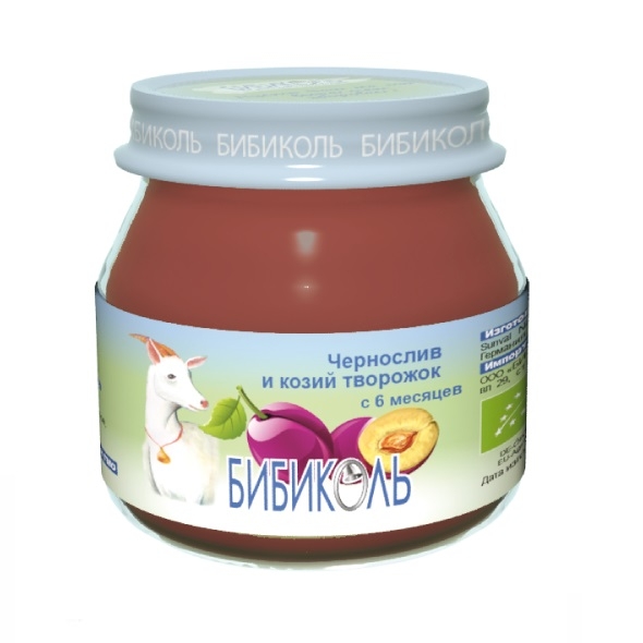 Бибиколь пюре купить в Москве, цена, доставка