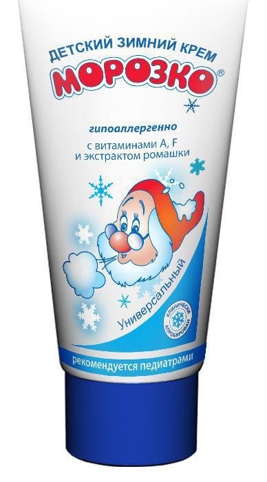 Морозко крем купить в Москве, цена, доставка