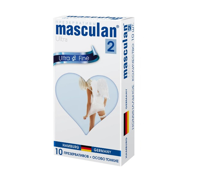 Masculan (маскулан) купить в Москве, цена, доставка