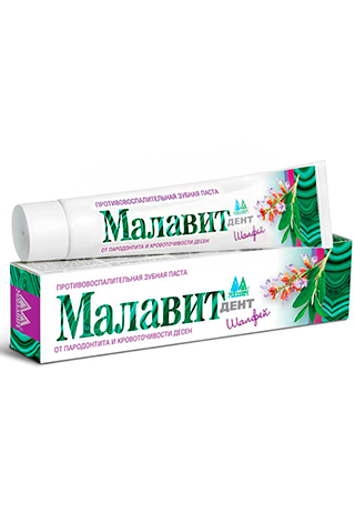 Малавит дент купить в Москве, цена, доставка