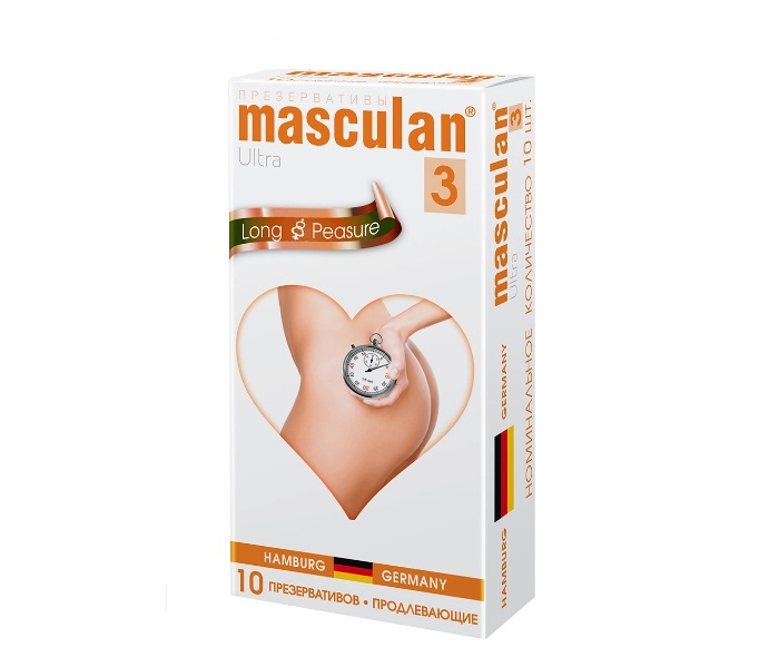 Masculan (маскулан) купить в Москве, цена, доставка