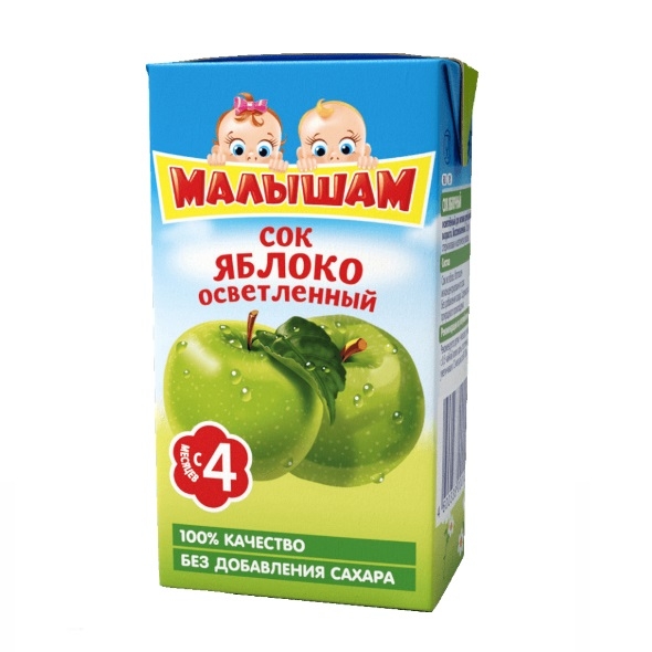 Малышам сок купить в Москве, цена, доставка